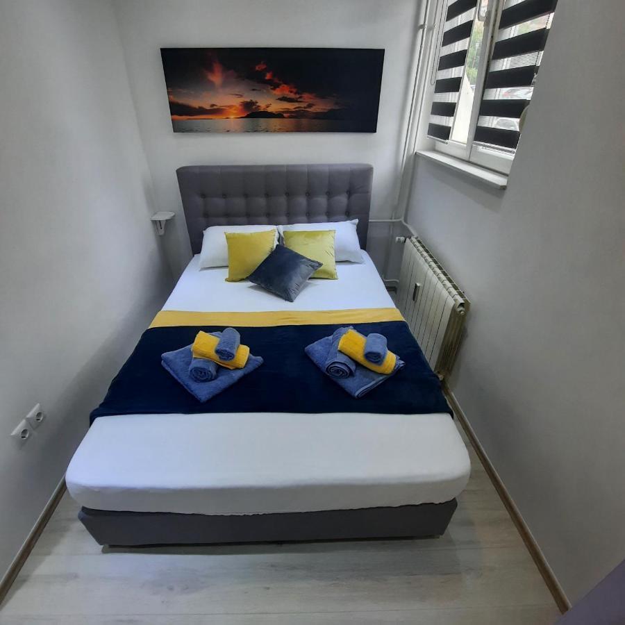 Apartment Alex ริเยกา ภายนอก รูปภาพ
