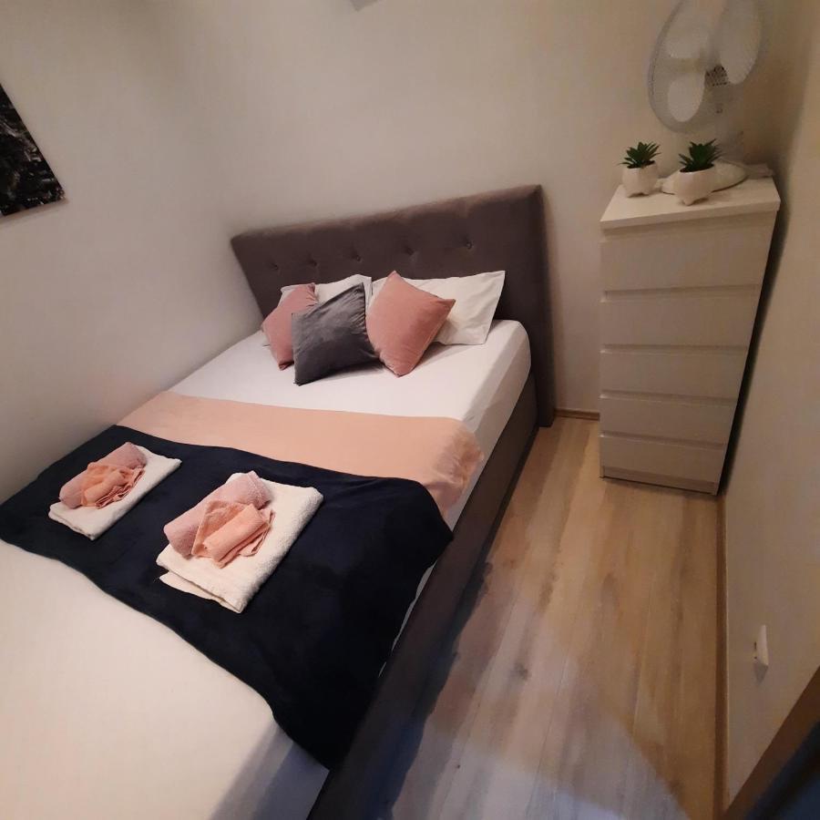 Apartment Alex ริเยกา ภายนอก รูปภาพ