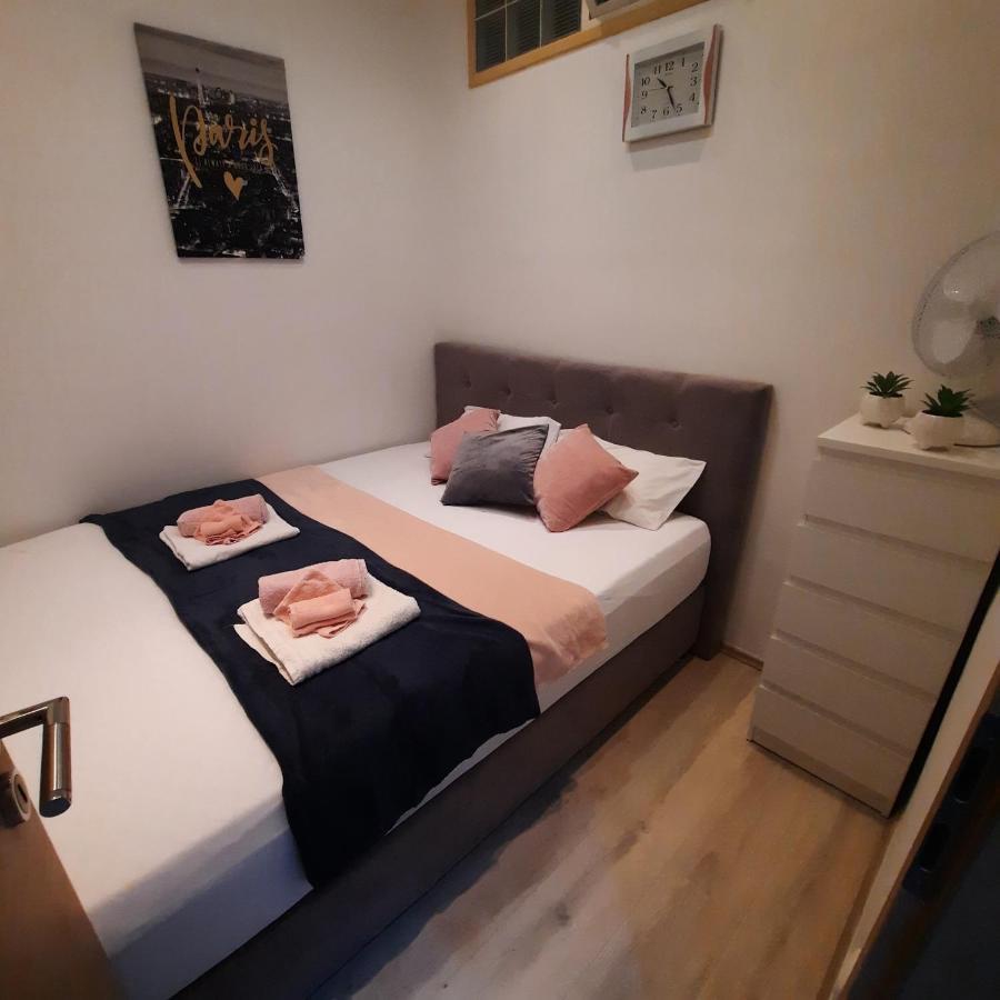 Apartment Alex ริเยกา ภายนอก รูปภาพ