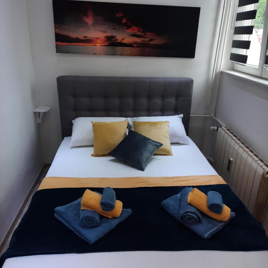 Apartment Alex ริเยกา ภายนอก รูปภาพ