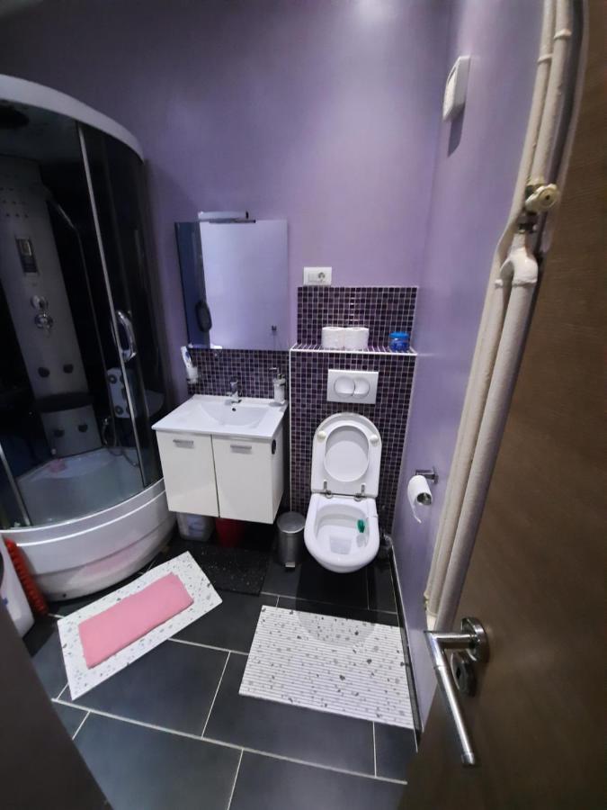 Apartment Alex ริเยกา ภายนอก รูปภาพ