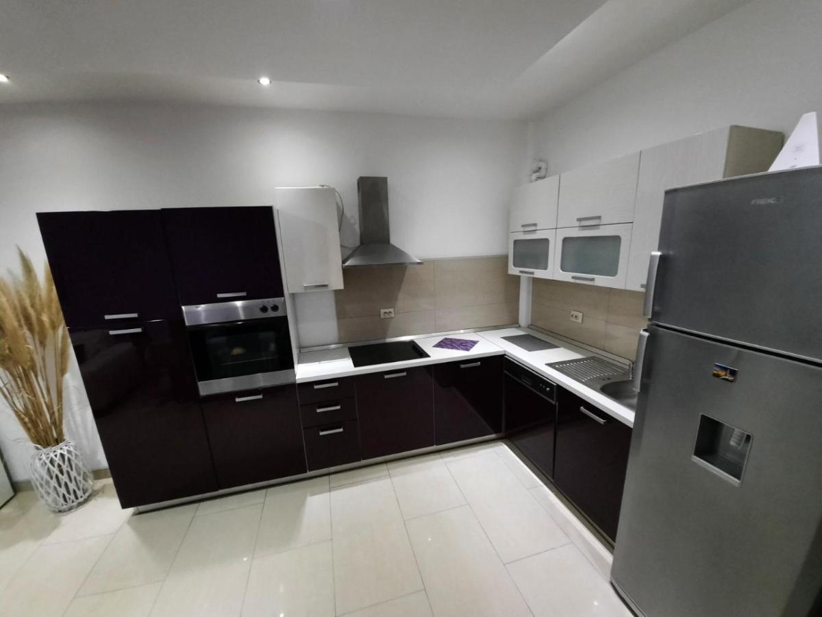 Apartment Alex ริเยกา ภายนอก รูปภาพ