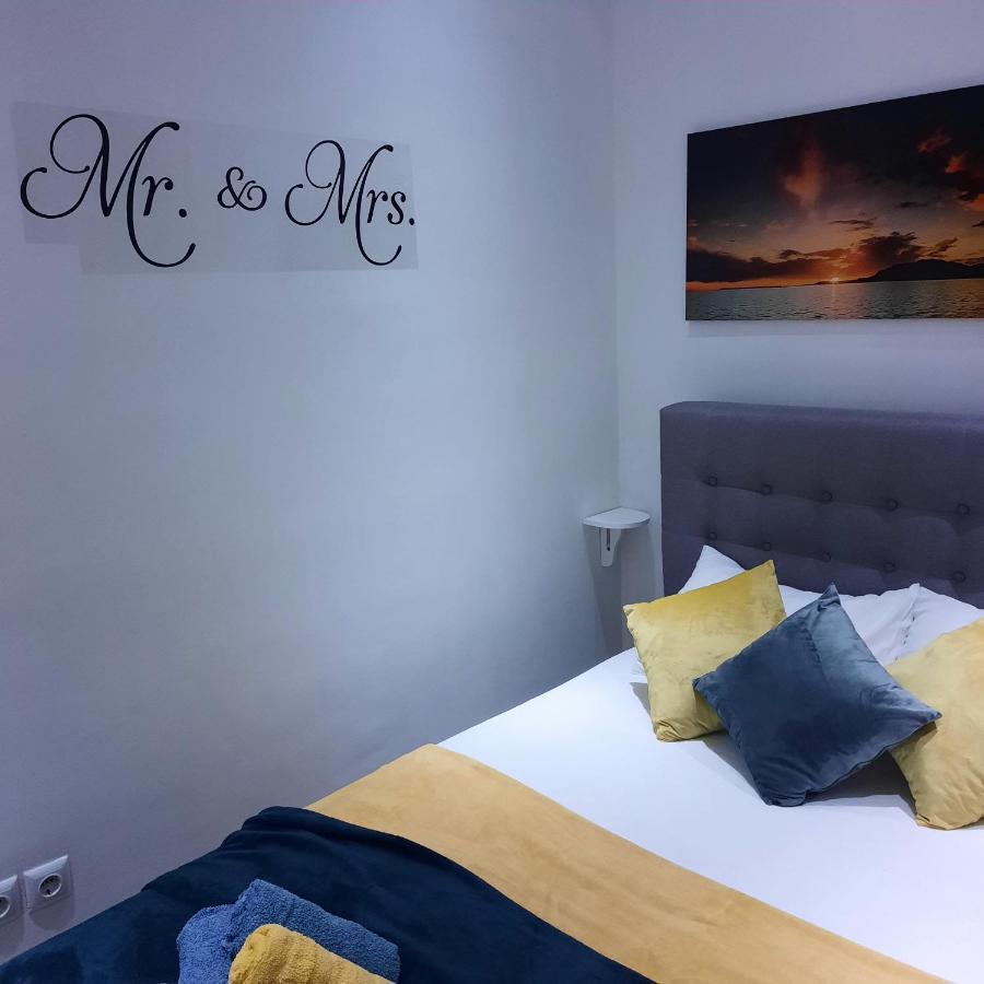 Apartment Alex ริเยกา ภายนอก รูปภาพ