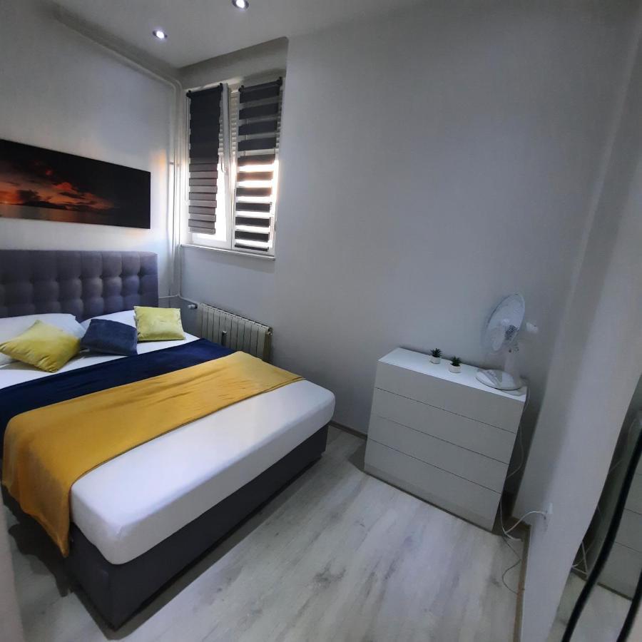 Apartment Alex ริเยกา ภายนอก รูปภาพ