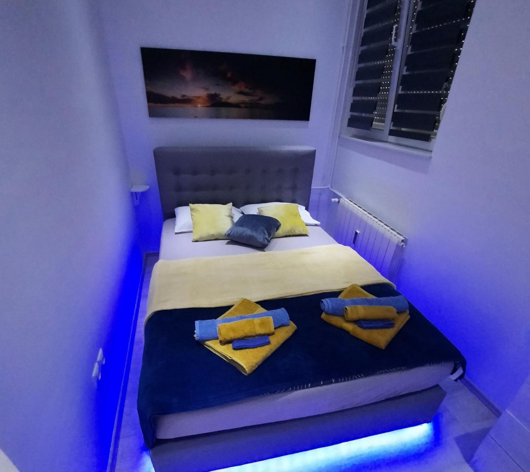Apartment Alex ริเยกา ภายนอก รูปภาพ