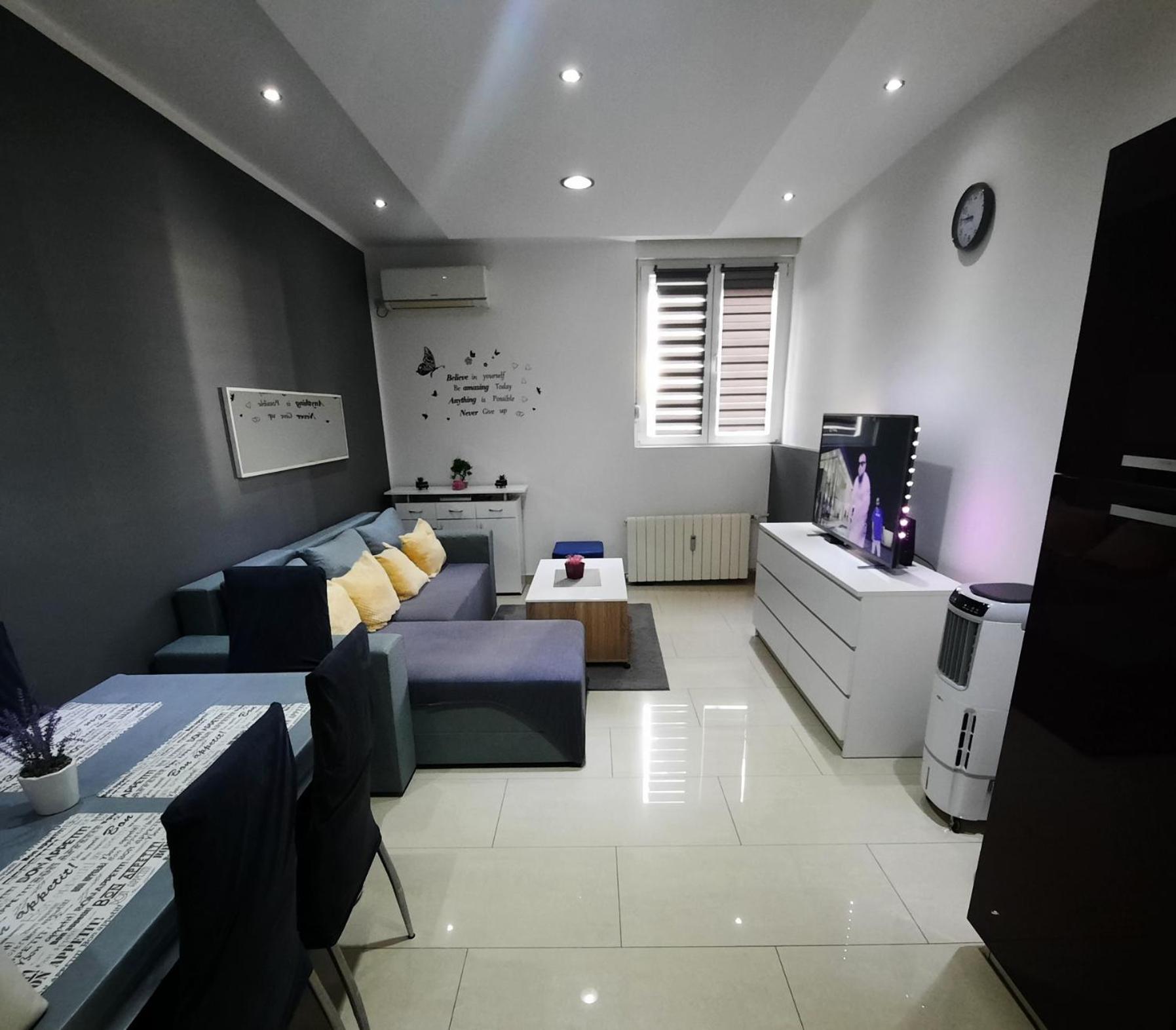 Apartment Alex ริเยกา ภายนอก รูปภาพ